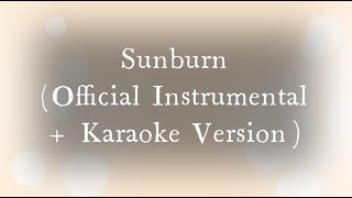 Owl City - Sunburn (Official Instrumental + Karaoke Version)