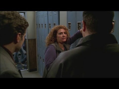 Russian Guys Beats Janice - The Sopranos HD