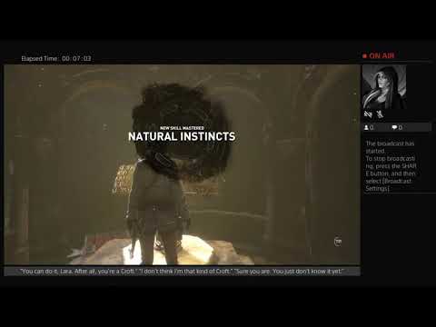 I attempt to finish Rise of the Tomb Raider without dying once - normal mode - (Part 75)