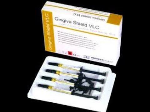 Why a gingival mask   Gum Protection  -    www.SmileDentalStore.com