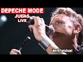 Depeche Mode Judas Live