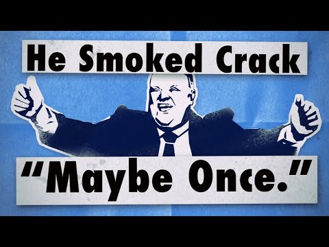 Canada's Most Infamous Mayor