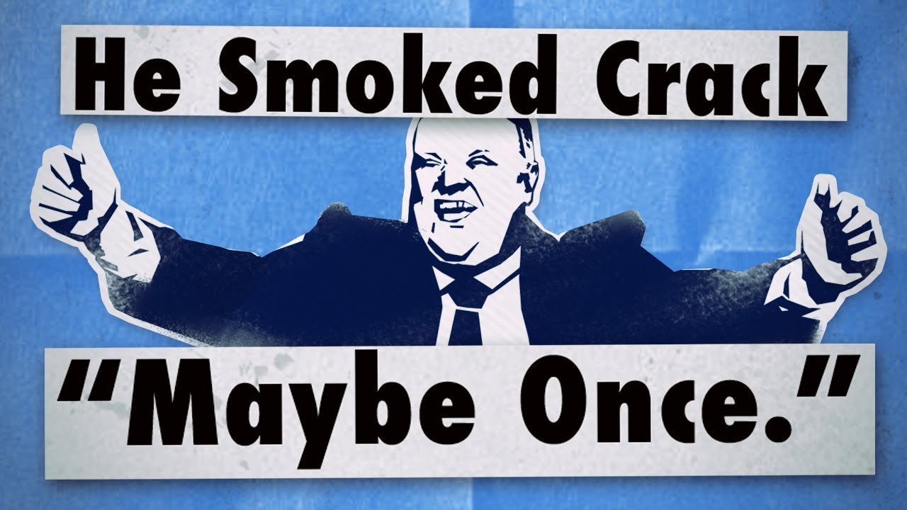Meet Canada's Most Infamous Mayor