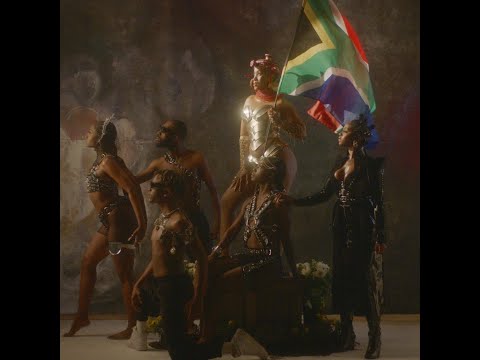 NQOBILÉ Ft Nadia Rose & Dance God Lloyd - Look At Her (Prod by Team Salut)