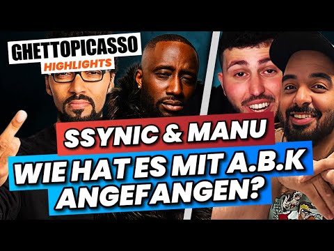 ❌ GIB MA FEUER #93 | SSYNIC & MANUELLSEN | DIE "GESCHICHTE" VON A.B.K UND MANU | MOK #highlights