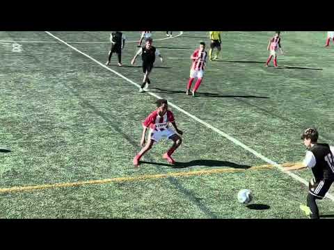 CD Setúbal Sub 14 Fut 11 - AD Almada 0-3 Barreirense - 2ª jornada - 25/26