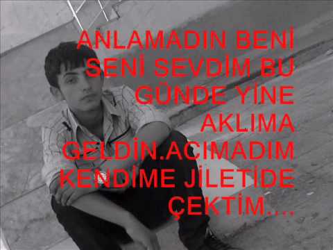 Sitemkar Rapçı Kıydın aşkıma