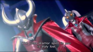 Download lagu [ENG SUB] Ultra Galaxy Legend The Movie part 2 mp3