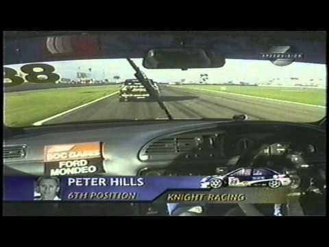 ToCA - ASTC - 1999 - Round 3 - Mallala - Race 2