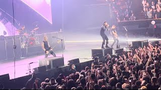 AFI: …but home is nowhere [Live 4K] (Kia Forum - Los Angeles, California - March 11, 2023)