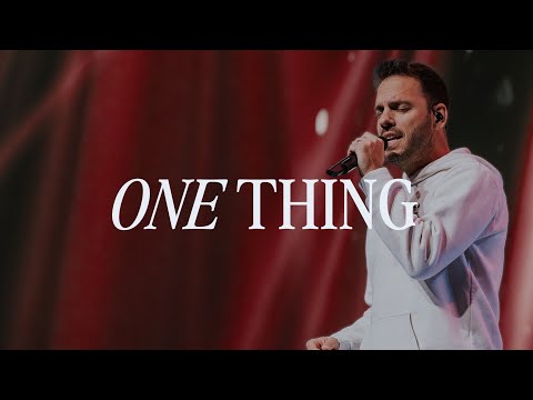 One Thing - ICF Worship (Live)