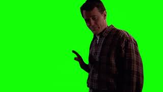Hal "that's just ridiculous, no one beats Sub-Zero" Malcolm in the Middle green screen