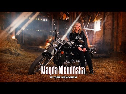 Magda Niewińska - W Tobie się kocham (Official Video)