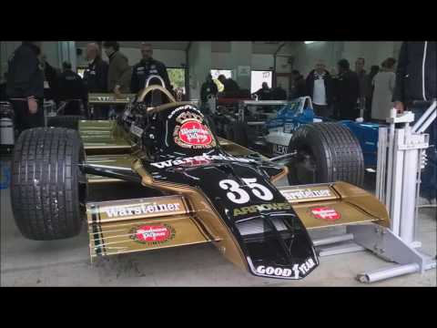 Imola 2017: Historic Minardi Days & Checco Costa Museum