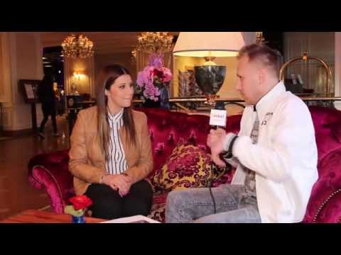 ESCKAZ in Moscow: Interview with Amber (Malta)