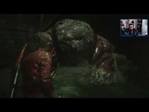 Resident Evil 2 Remake Playthrough Pt.21