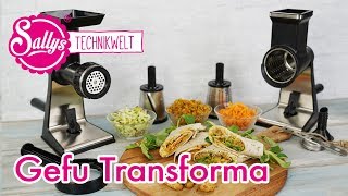 Transforma GEFU / praktische Küchenhelfer