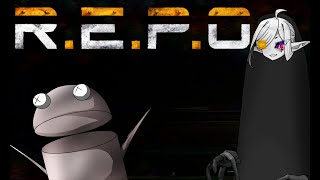 #α【R.E.P.O.】お味方いれば楽勝じゃん【犬と大妖怪のこらぼらいふ】