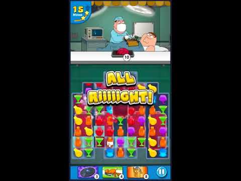 Family Guy Another Freakin Mobile Game Level 751 - NO BOOSTERS