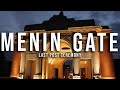 MENIN GATE BELGIUM - The Last Post Ceremony Every Day Since 1928 MENIN GATE BELGIUM - The Last Post Ceremony Every Day Since 1928