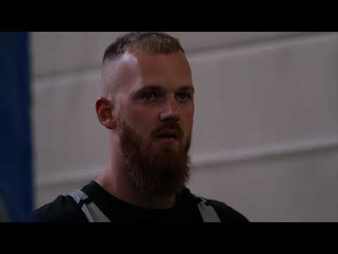 Kraftdreikampf Schweizer Meisterschaft 2020 Open -93kg 520kg Total