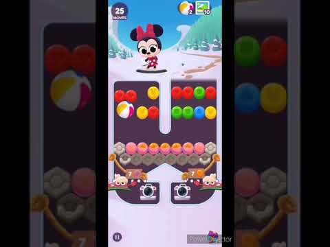 Disney Getaway Blast Level 213 | NO BOOSTERS