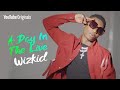 The Fashion Icon | A Day In The Live: Wizkid