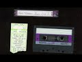 The Henry Threadgill Sextet Live April 15th 1984 - Old Cabell Hall, Charlottesville, VA