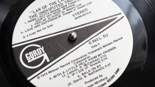 Undisputed Truth - With A Little Help From My Friends