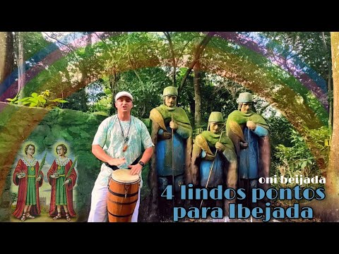 4 lindos pontos para Ibejada - Pontos autorais