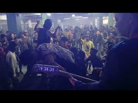 Anarchy Terror Crew - Reality at I'am Not Alone #3