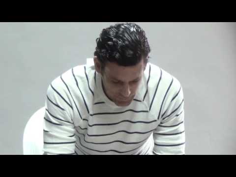 Bernie Paz es el bombón del mes de diciembre de Mujer Actual