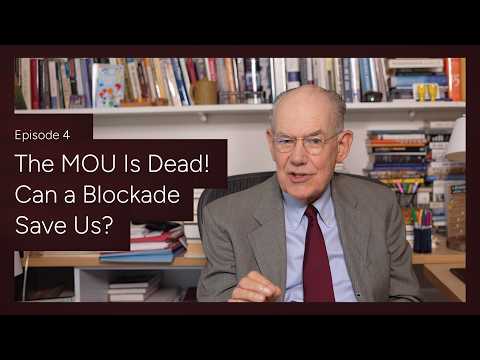 Episode 4: The MOU Is Dead! Can a Blockade Save Us? Video-Thumbnail von YouTube