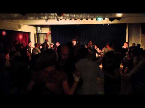 Gentlemen and Gangsters @Swedish Swing Society