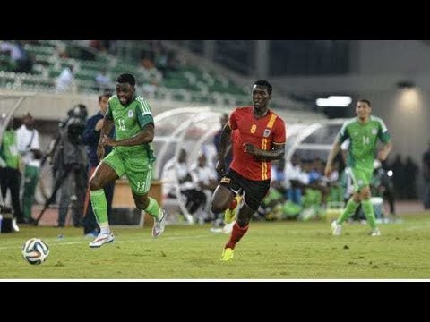 Uganda news | Uganda Cranes Lineup Friendly Against Nigeria’s Super Eagles In Asaba