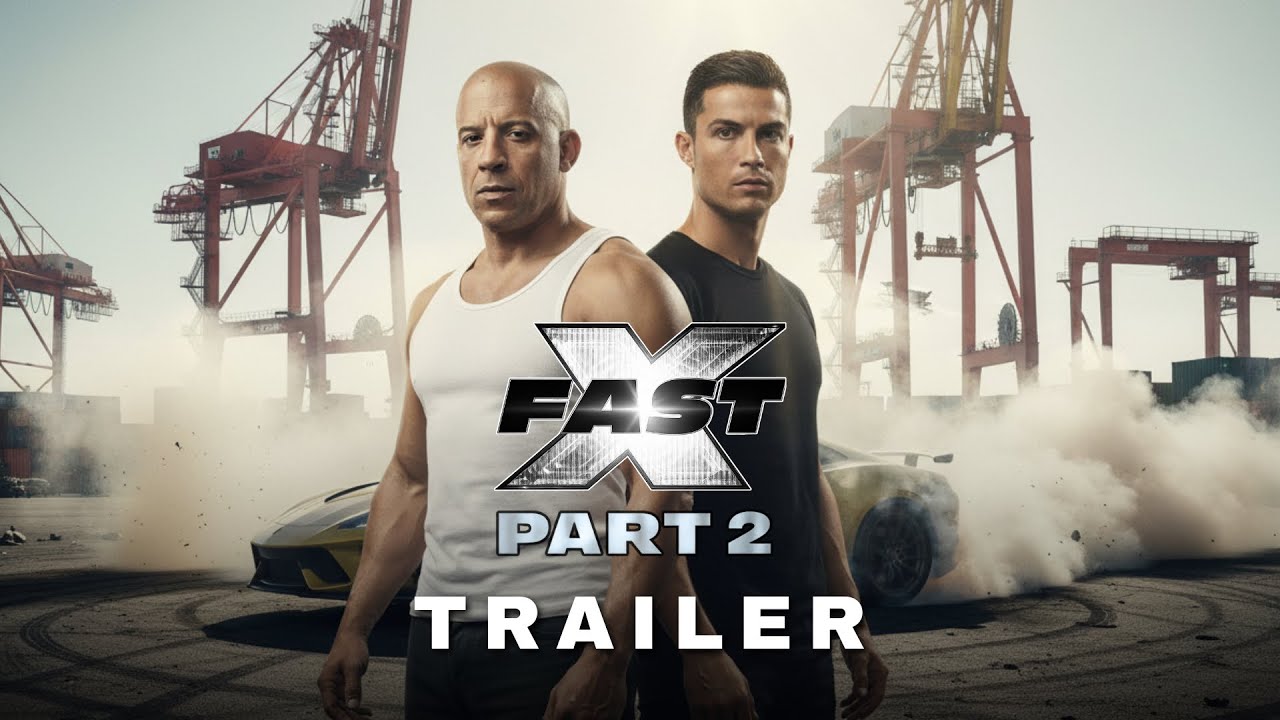 Fast X: Part 2 – The Final Showdown: A Thrilling, Explosive Ride to the Finish