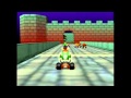 Mario Kart 64 Intro Opening 5