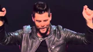 Jason Crabb -Amazing Grace(My Chains Are Gone)