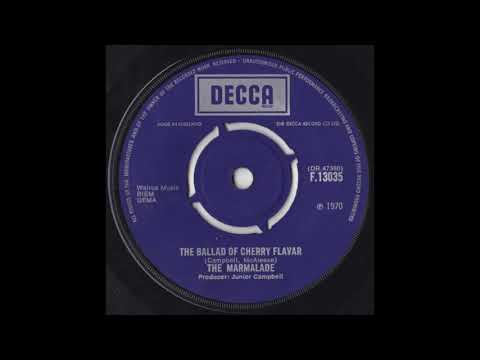 The Marmalade - The Ballad of Cherry Flavar