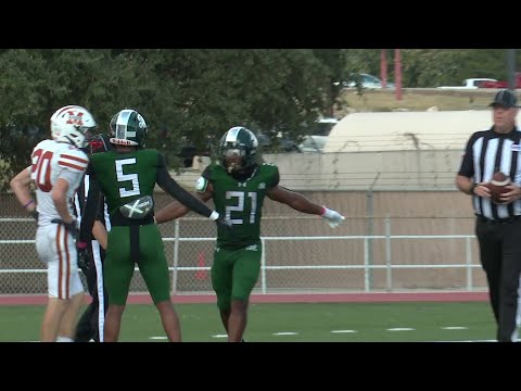 Highlights: Madison vs Reagan BGC Football-Week 6, 2024