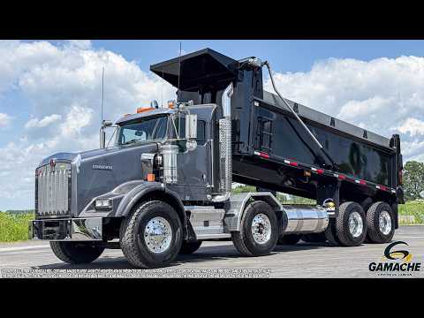 KENWORTH T800 2020