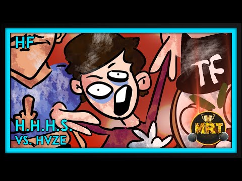 [MRT 2] Haushaltshilfensquad vs. Hvze | Halbfinale [1/2] (prod. by ???)