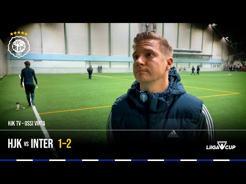 HJK vs Inter 1-2 - Ossi Virta