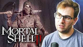 Mortal Shell II #4 - Teleportado Para Uma Prisão!!!