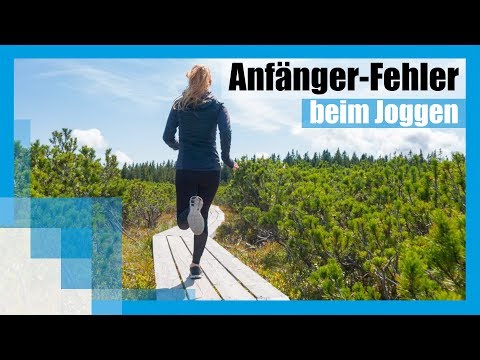 Jogging: 12 common (and avoidable) beginner mistakes when running 🏃🏽‍♂️