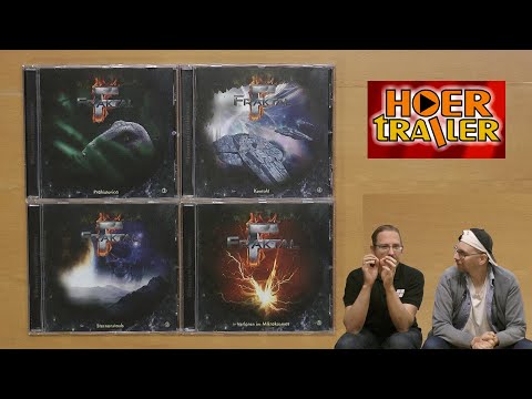 Spaceventure im Microkosmos - HOERtrailer.TV - HOERtipp - SciFi - Fraktal