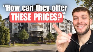 Langley Pre-Construction Condos Attempt To FIRE SALE