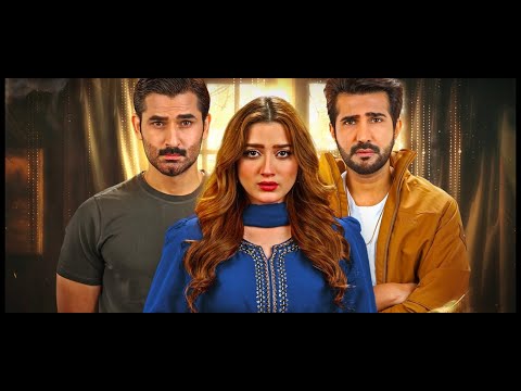 Ghaata Mega Episode Tonight | Daily 9:00 On Har pal geo