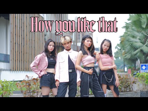 [KPOP IN PUBLIC] Blackpink - ‘How You Like That’ | Dance Cover by DreamSpace