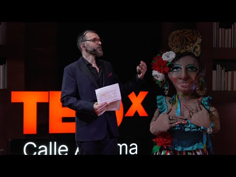 The Healing Experience of Collective Vulnerability | Angelo Musco | TEDxCalle Aldama